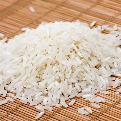 VIetnam White Long Grain Rice 25_ Broken